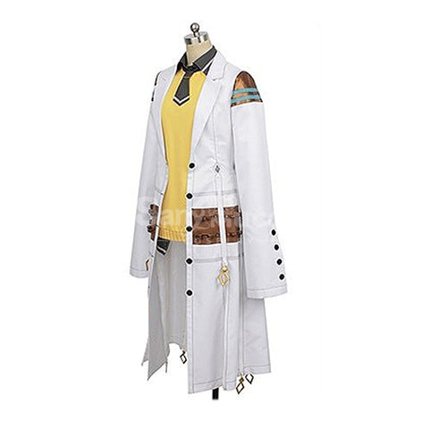 【Pre-Sale】Game Cosplay Agnes Tachyon Cosplay Costume