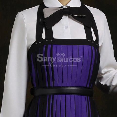 【Pre-Sale】Movie Wednesday Cosplay Nevermore Academy Enid Sinclair Cosplay Costume