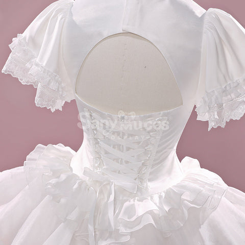 【Pre-Sale】Anime Puella Magi Madoka Magica: The Movie Cosplay Kaname Madoka Cosplay Costume Cosplay Costumes