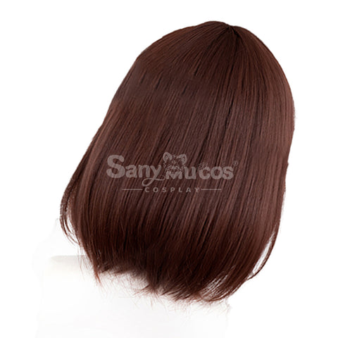 【In Stock】Game Identity V Cosplay SALLY Mechanic Tracy Reznik Cosplay Wig