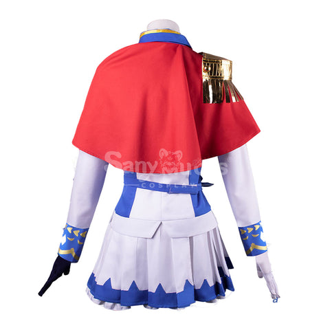 【In Stock】Game Uma Musume Pretty Derby Cosplay Tokai Teio Cosplay Costume