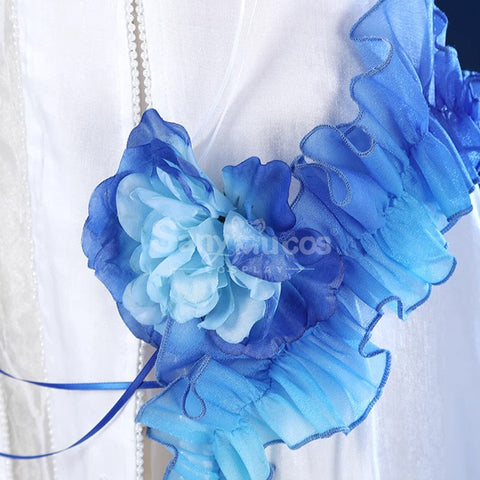 【Pre-Sale】Game Path to Nowhere Cosplay Azure Waltz in Solace Cosplay Costume Cosplay Costumes