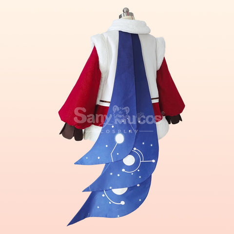 【Pre-Sale】Game Genshin Impact Cosplay Paimon Cosplay Costume