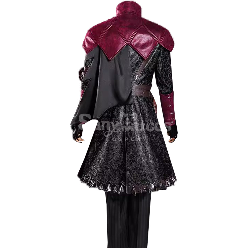【Pre-Sale】Game Identity V Cosplay Exorcist Cosplay Costume Premium Edition Cosplay Costumes