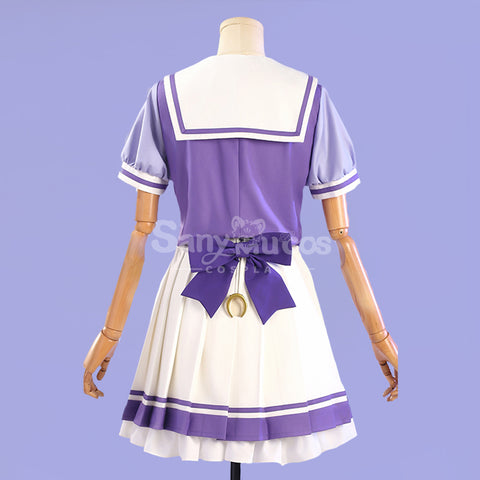 【Pre-Sale】Game Pretty Derby Cosplay Tresson Academy Cosplay Costume