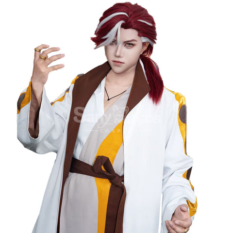 【Pre-Sale】Anime The Legend of Hei Ⅱ Cosplay Chinian Cosplay Costume Premium Edition