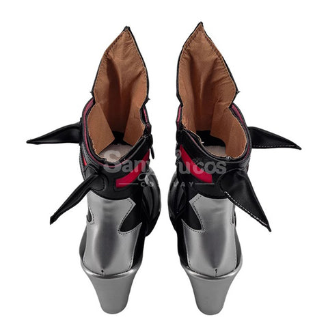 Game Honkai Impact 3rd Cosplay Starchasm Nyx Cosplay Shoes