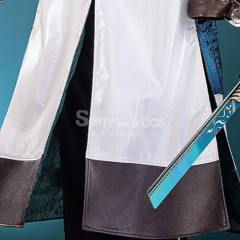 【In Stock】Game Arknights Cosplay Yi Cosplay Costume Premium Edition