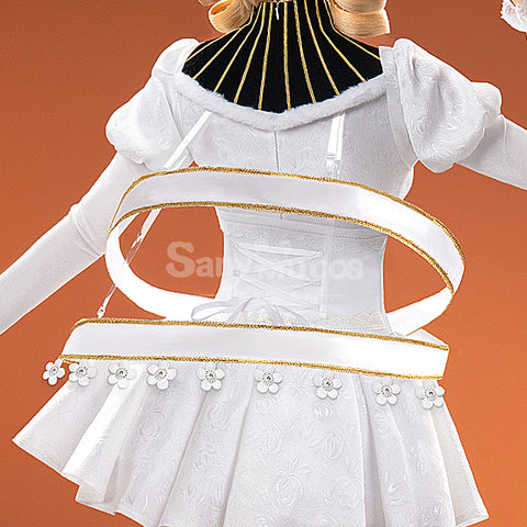 【In Stock】Anime Puella Magi Madoka Magica Cosplay Mami Tomoe Cosplay Costume