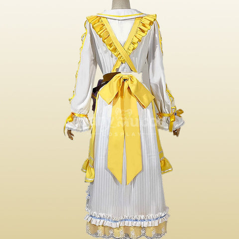 【In Stock】Game Identity V Cosplay Toy Merchant Whispered Light Cosplay Costume Cosplay Costumes