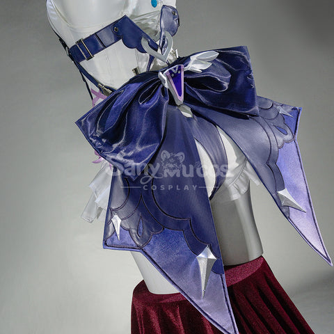 【Pre-Sale】Game Zenless Zone Zero Cosplay Iris of the Shore Cosplay Costume Premium Edition