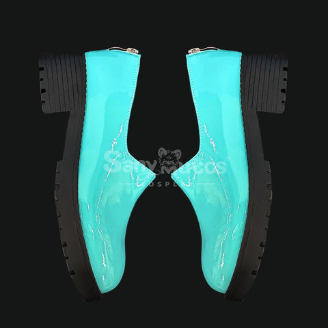 Game Path to Nowhere Cosplay Poffy Cosplay Shoes