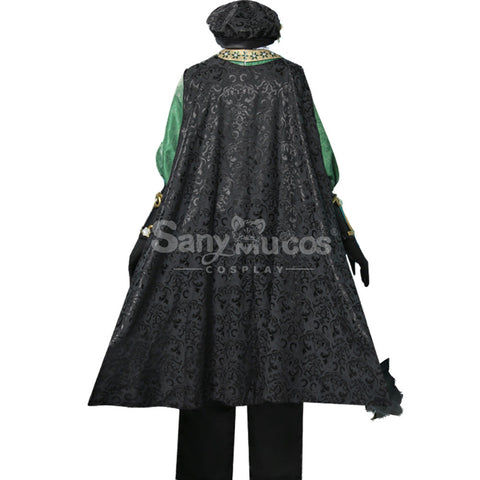 【In Stock】Game Identity V Cosplay Emil Patient Romeo Cosplay Costume Plus Size Cosplay Costumes