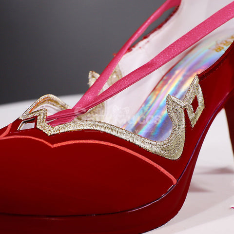 Game Honkai Impact 3rd Cosplay Elysia Love Wish Fairy Cosplay Shoes Cosplay Shoes Boots