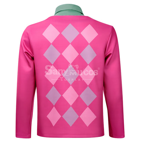 【In Stock】Anime KPop Demon Hunters Cosplay Saja Boys Cosplay Costume