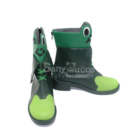 Game Identity V Cosplay Florian Brand Cosplay Shoes