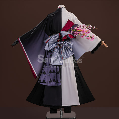 【Pre-Sale】Game Arknights Cosplay Mio Cosplay Costume Premium Edition