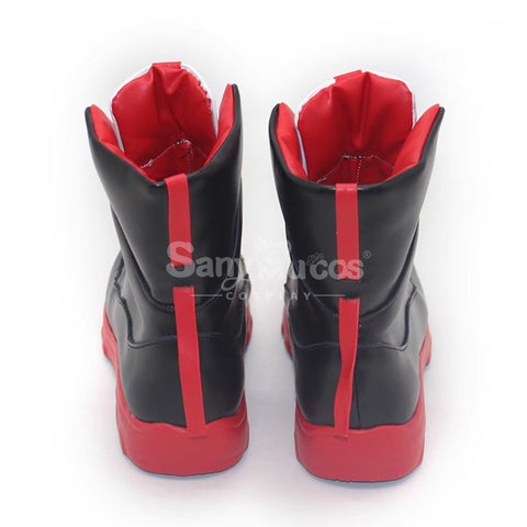 Game Arknights Cosplay Exusiai the New Covenant Cosplay Shoes