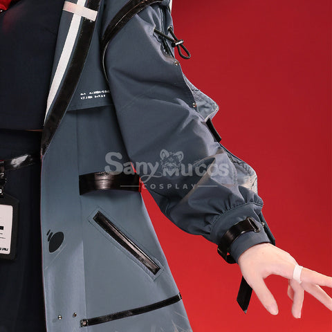 【Pre-Sale】Game Wuthering Waves Cosplay CHISA Cosplay Costume Premium Edition