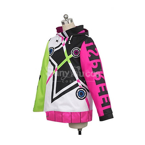 【Pre-Sale】Game Cosplay Twin Turbo Cosplay Costume