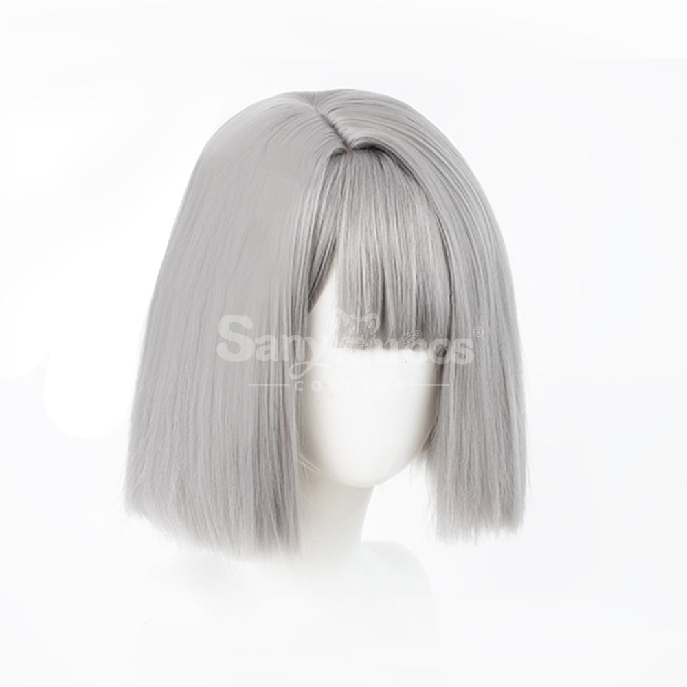 【Pre-Sale】Game Reverse:1999 Cosplay Mercuria Cosplay Wig Cosplay Wigs