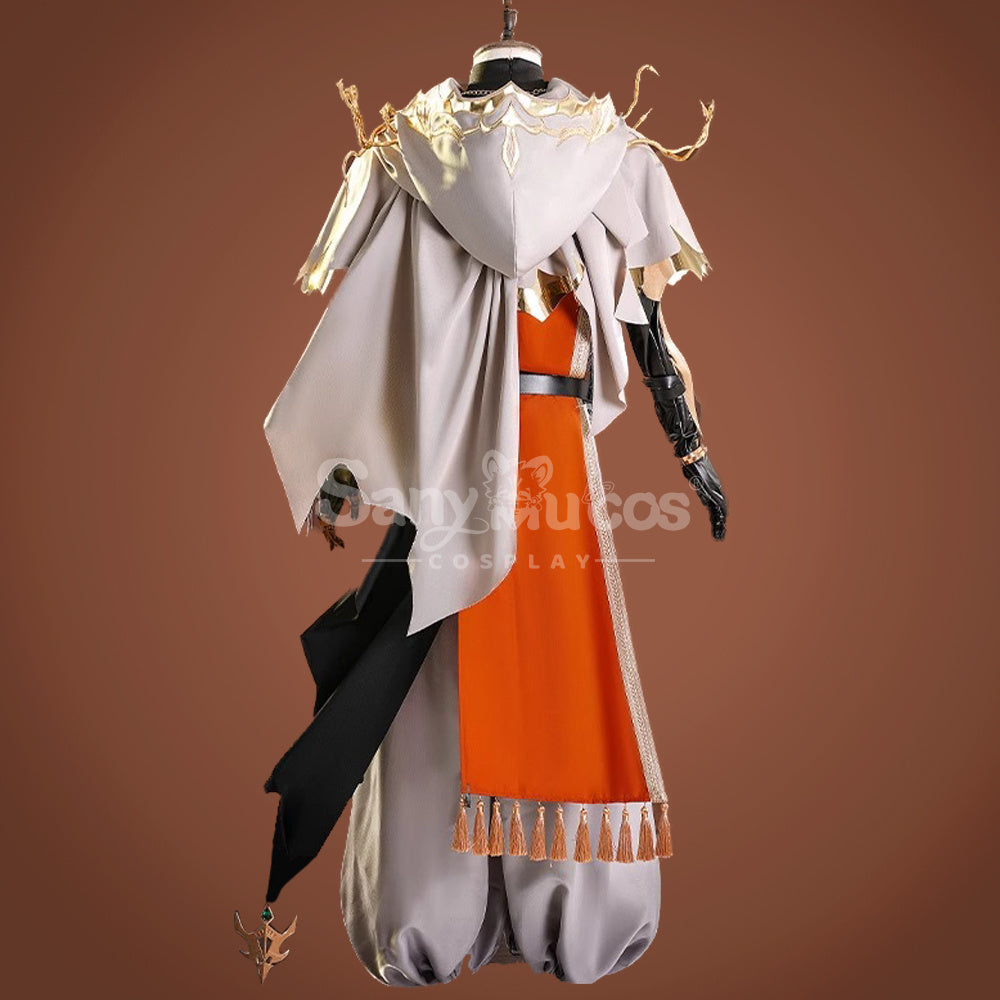 【Pre-Sale】Game Identity V Cosplay Mercenary Naib Subedar Cosplay Costume Premium Edition Cosplay Costumes
