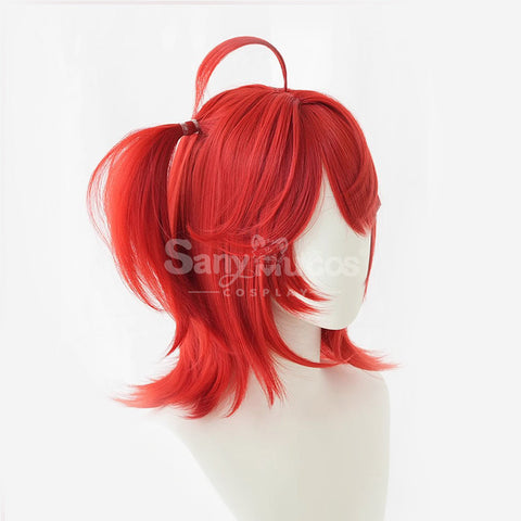 【Pre-Sale】Game Arknights Cosplay Wiš’adel Cosplay Wig Cosplay Wigs