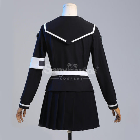 【Pre-Sale】Game The Hundred Line: Last Defense Academy Cosplay Taemi Amemiya Cosplay Costume
