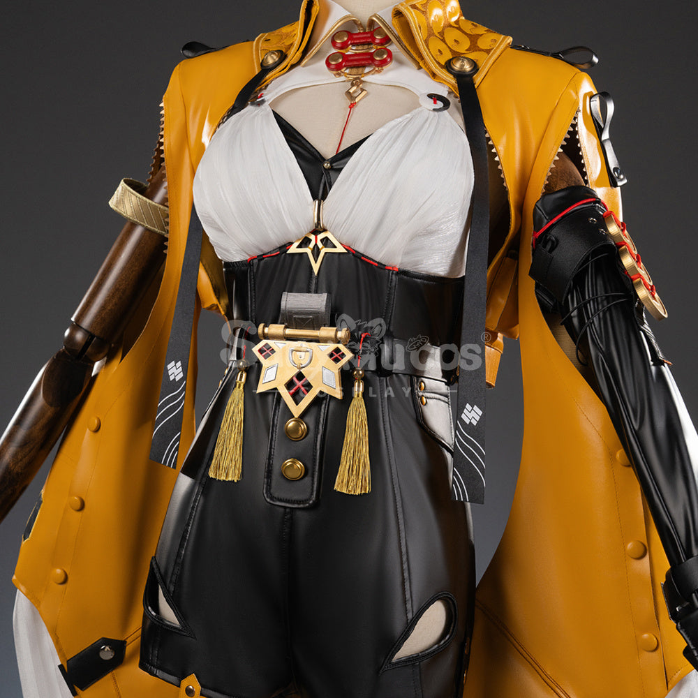 【Pre-Sale】Game Zenless Zone Zero Cosplay Yixuan Cosplay Costume Premium Edition Cosplay Costumes