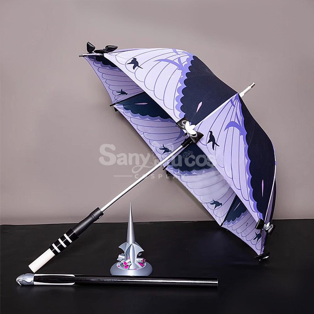 【Pre-Sale】Game Zenless Zone Zero Cosplay Vivian Umbrella Cosplay Props Cosplay Prop