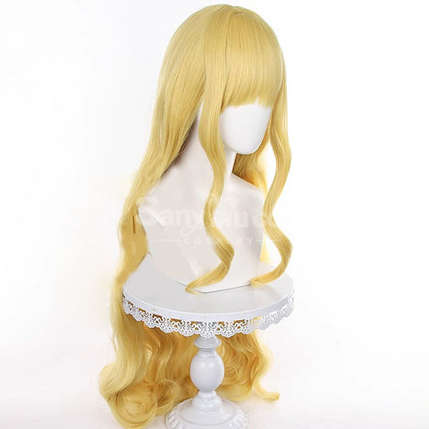 【Pre-Sale】Anime Shugo Chara! Cosplay Rima Mashiro Cosplay Wig