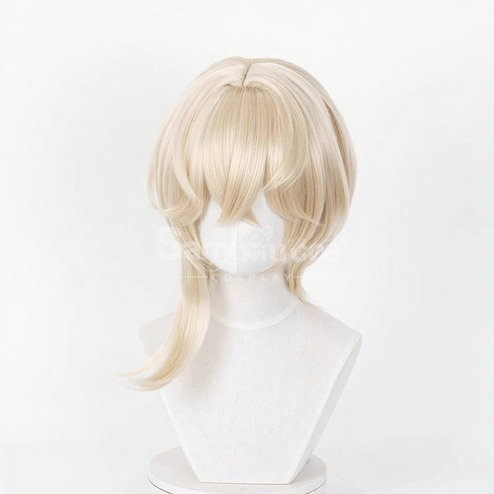 【In Stock】Game Arknights Cosplay Executor the Ex Foedere Cosplay Wig Cosplay Wigs