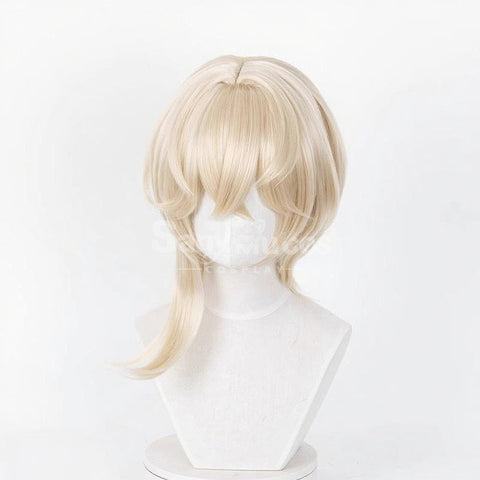 【In Stock】Game Arknights Cosplay Executor the Ex Foedere Cosplay Wig Cosplay Wigs