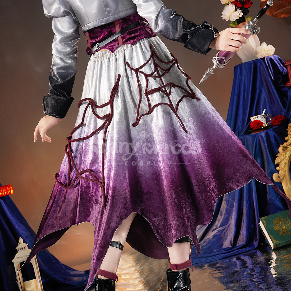 【Pre-Sale】Game Identity V Cosplay Antimony Cosplay Costume Premium Edition Cosplay Costumes