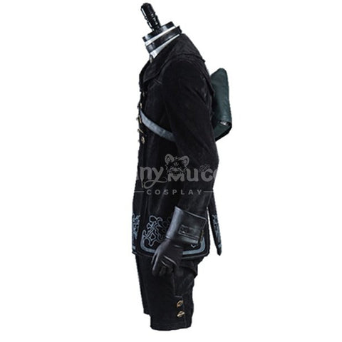 【In Stock】Game NieR: Automata Cosplay YoRHa No.9 Type S Cosplay Costume