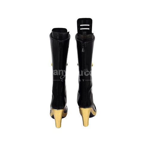 Game Arknights Cosplay Laqeramaline Cosplay Shoes