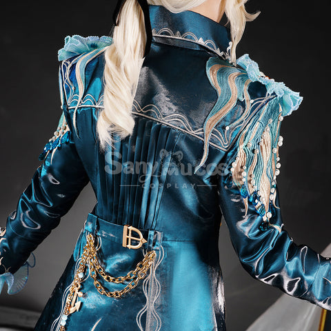 【Pre-Sale】Game Identity V Cosplay Composer Phantom Sail Cosplay Costume Premium Edition