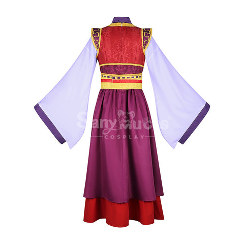 【In Stock】Anime The Apothecary Diaries Cosplay Loulan Cosplay Costume