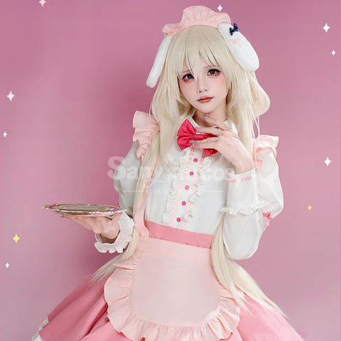 【Pre-Sale】Game Amairo Chocolate Cosplay Misono Ichika/Yukimura Chieri Cosplay Costume Premium Edition Misono Ichika / S