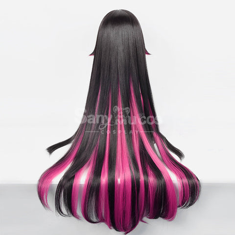 【In Stock】Game Genshin Impact Cosplay Natlan Columbina Cosplay Wig Cosplay Wigs