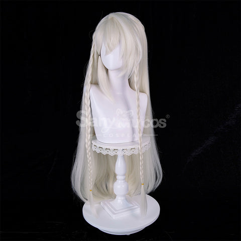 【In Stock】Game Genshin Impact Cosplay Istaroth Cosplay Wig
