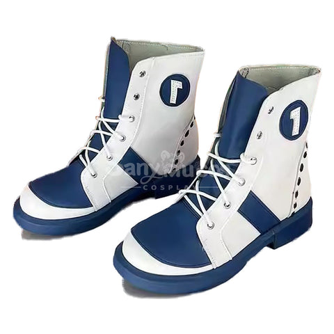 Game Identity V Cosplay Champion Helmsman Cosplay Shoes