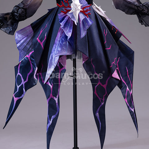 【Pre Sale】Game Honkai: Star Rail Cosplay Hysilens Cosplay Costume Premium Edition Cosplay Costumes