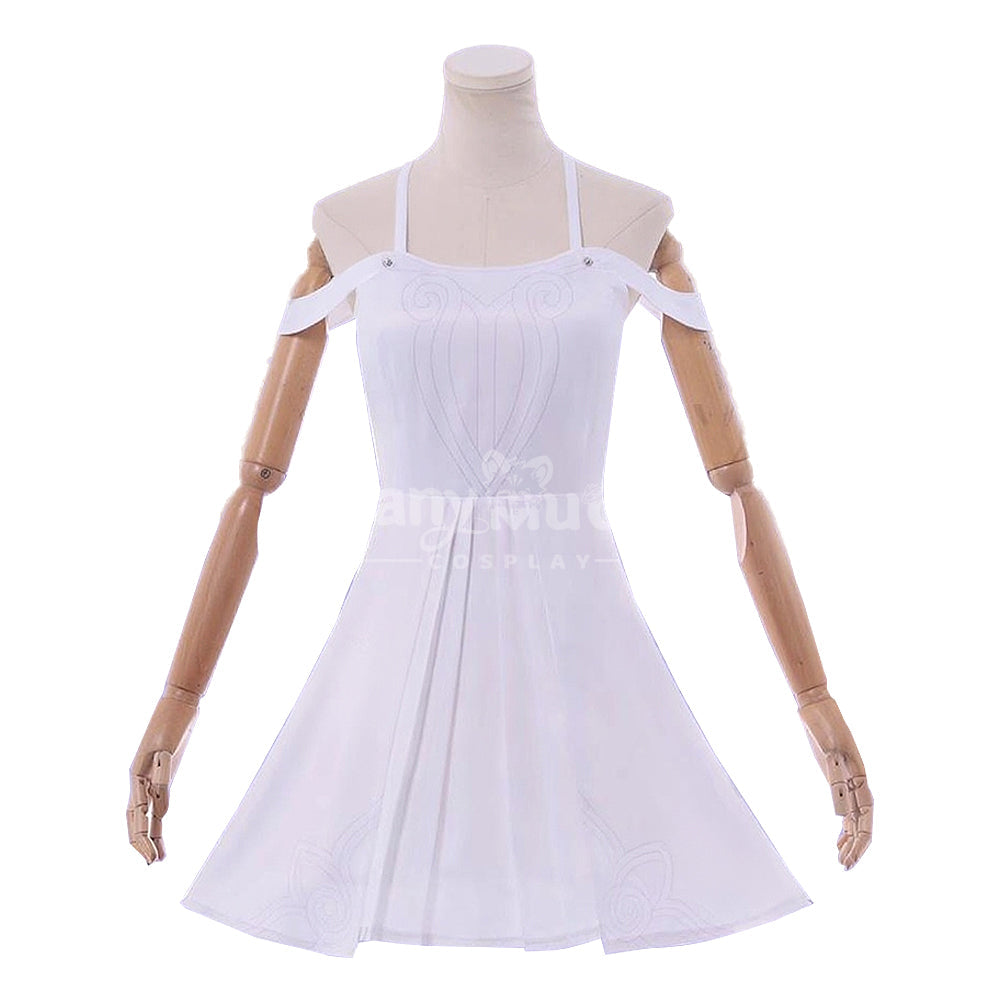 【Pre-Sale】Game Honkai: Star Rail Cosplay Cyrene Cosplay Costume Cosplay Costumes