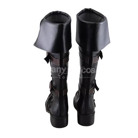 Game Identity V Cosplay Exorcist Cosplay Shoes