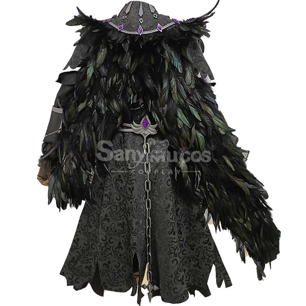 【Pre-Sale】Game Identity Ⅴ Cosplay Necromancer (Photographer) Cosplay Costume Premium Edition Cosplay Costumes