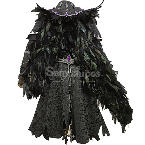 【Pre-Sale】Game Identity Ⅴ Cosplay Necromancer (Photographer) Cosplay Costume Premium Edition Cosplay Costumes