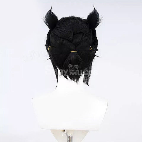 【In Stock】Game Arknights Cosplay Entelechia Cosplay Wig Cosplay Wigs
