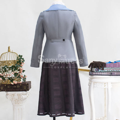 【In Stock】Game Identity V Cosplay Journalist Reporter Cosplay Costume Cosplay Costumes