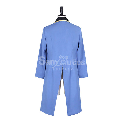 【Pre-Sale】Anime Record of Ragnarok Cosplay Jack the Ripper Cosplay Costume